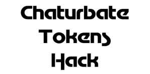 CHATURBATE TOKENS HACK GENERATOR – GET UNLIMITED PREMIUM ACCOUNT ANDROID IOS PC